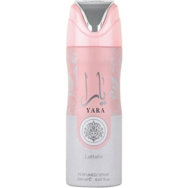 LATTAFA Yara perfumed body spray 200ml